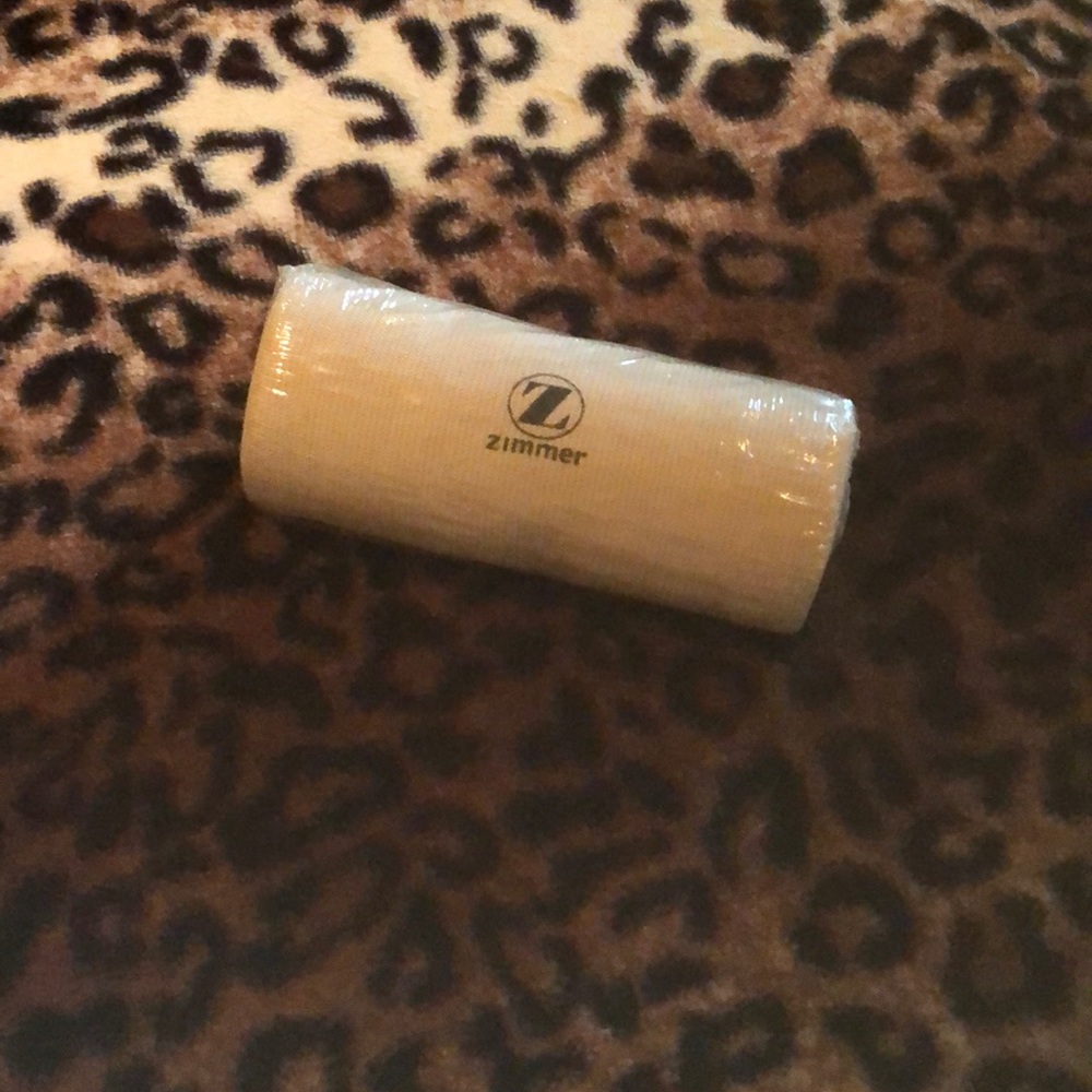 NWOT 🔴 Zimmer Orthopaedic Elastics Wrap